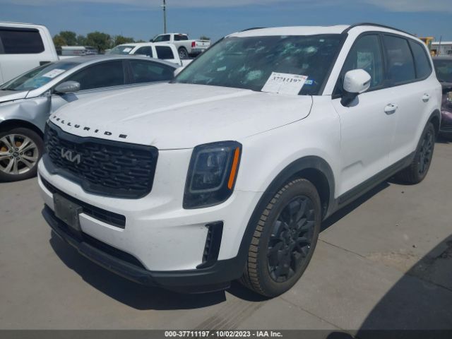 5XYP3DHC6NG198175 KIA Telluride Ex