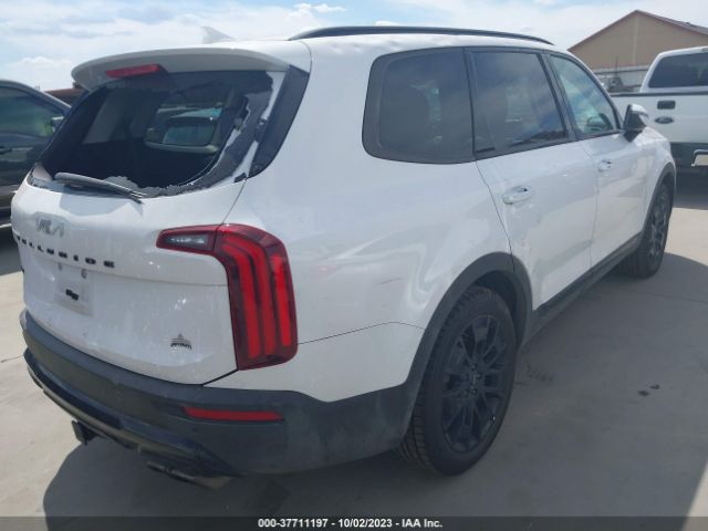 5XYP3DHC6NG198175 KIA Telluride Ex