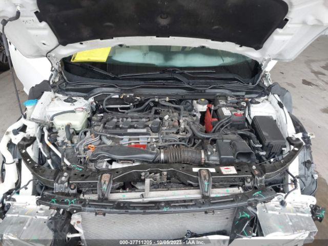 2HGFC1F93GH631748 Honda Civic Sedan Touring