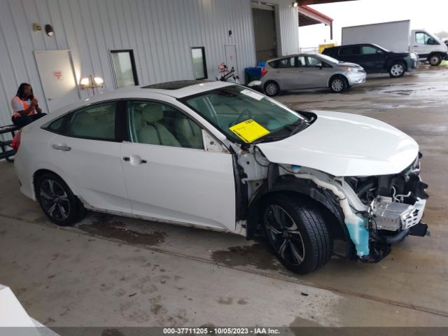 2HGFC1F93GH631748 Honda Civic Sedan Touring