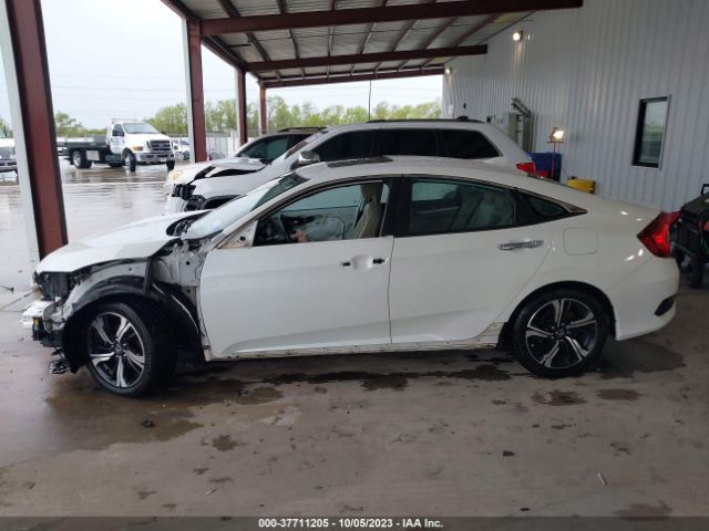 2HGFC1F93GH631748 Honda Civic Sedan Touring