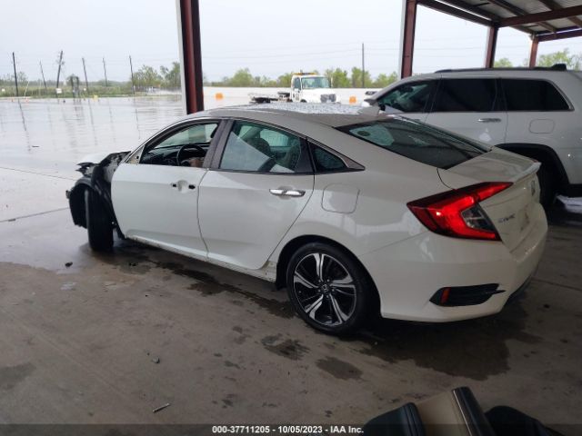 2HGFC1F93GH631748 Honda Civic Sedan Touring