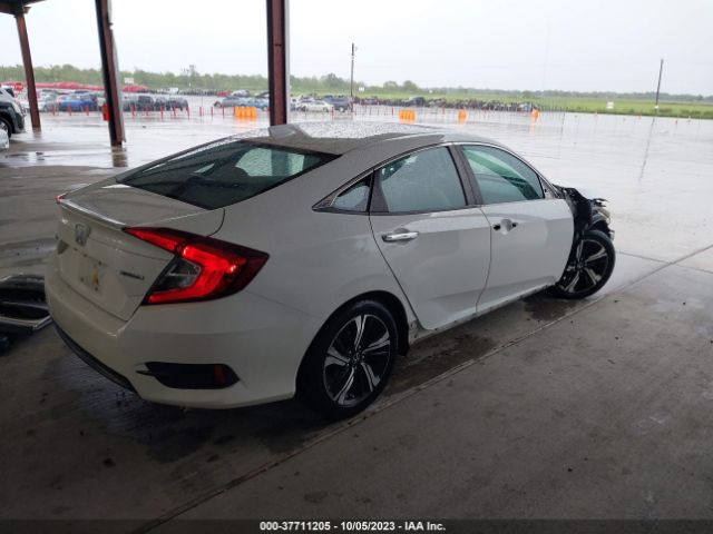 2HGFC1F93GH631748 Honda Civic Sedan Touring