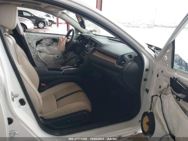 2HGFC1F93GH631748 Honda Civic Sedan Touring