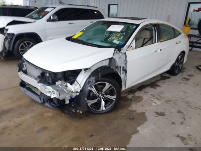 2HGFC1F93GH631748 Honda Civic Sedan Touring