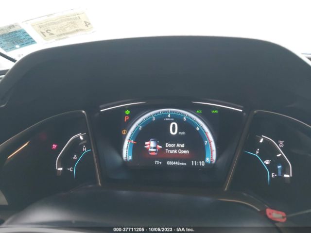 2HGFC1F93GH631748 Honda Civic Sedan Touring