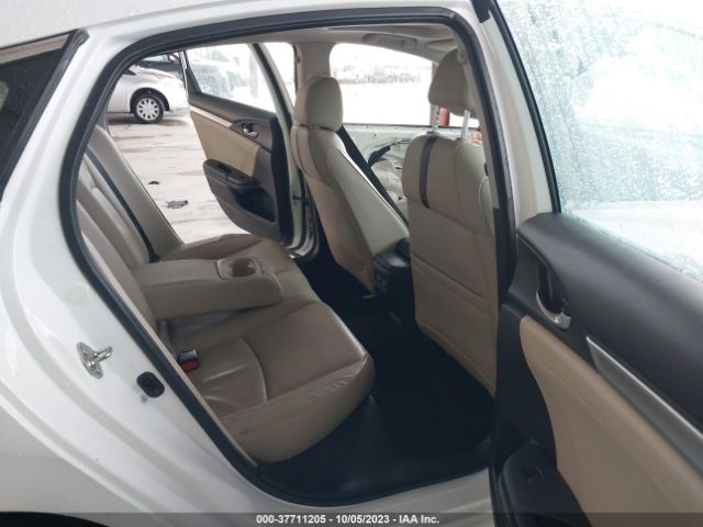 2HGFC1F93GH631748 Honda Civic Sedan Touring