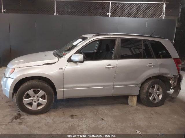 2006 SUZUKI GRAND VITARA PREMIUM VIN: JS3TD943X64101740