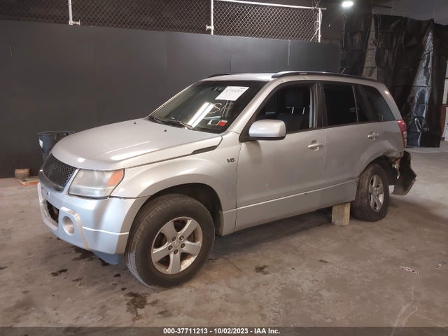 2006 SUZUKI GRAND VITARA PREMIUM VIN: JS3TD943X64101740