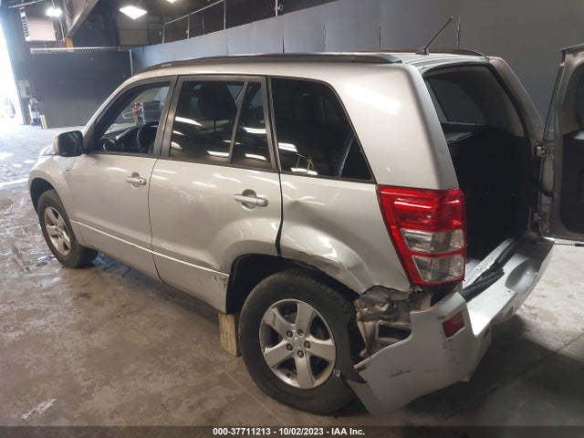 2006 SUZUKI GRAND VITARA PREMIUM VIN: JS3TD943X64101740