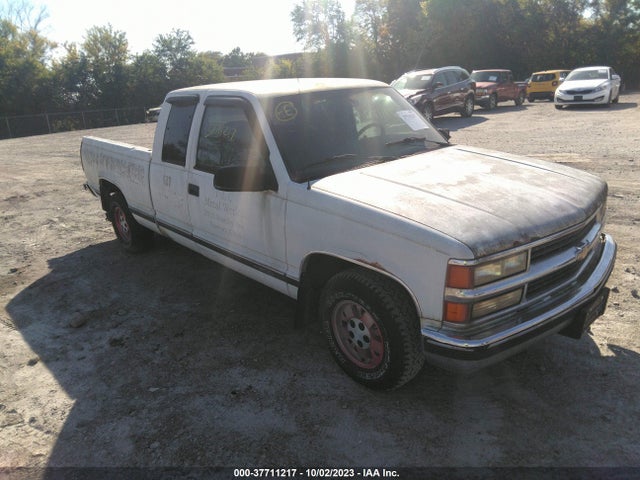1995 CHEVROLET GMT-400 C1500 VIN: 2GCEC19K3S1173672