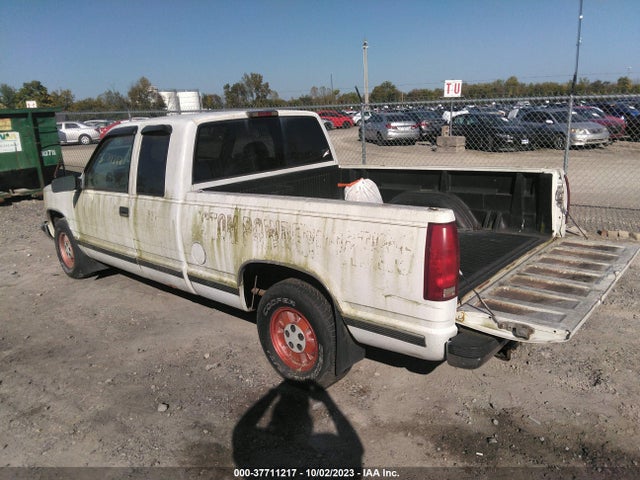 1995 CHEVROLET GMT-400 C1500 VIN: 2GCEC19K3S1173672