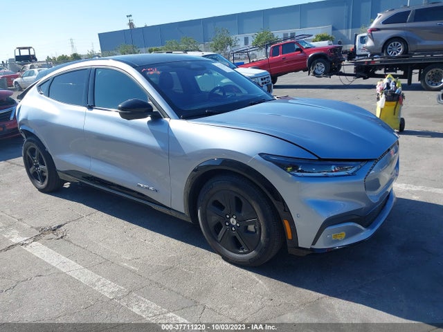 2022 FORD MUSTANG MACH-E CALIFORNIA ROUTE 1 VIN: 3FMTK2SUXNMA40976