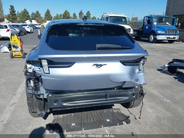 2022 FORD MUSTANG MACH-E CALIFORNIA ROUTE 1 VIN: 3FMTK2SUXNMA40976