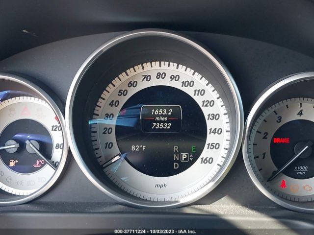 WDDHF5KB1FB084023 Mercedes-Benz E-class E 350