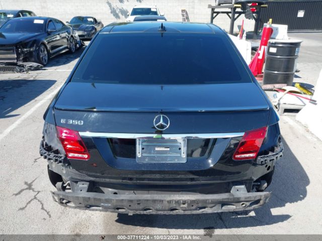 WDDHF5KB1FB084023 Mercedes-Benz E-class E 350