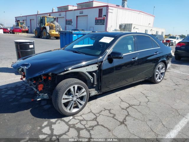 WDDHF5KB1FB084023 Mercedes-Benz E-class E 350