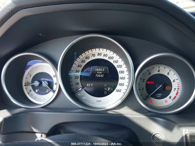 WDDHF5KB1FB084023 Mercedes-Benz E-class E 350