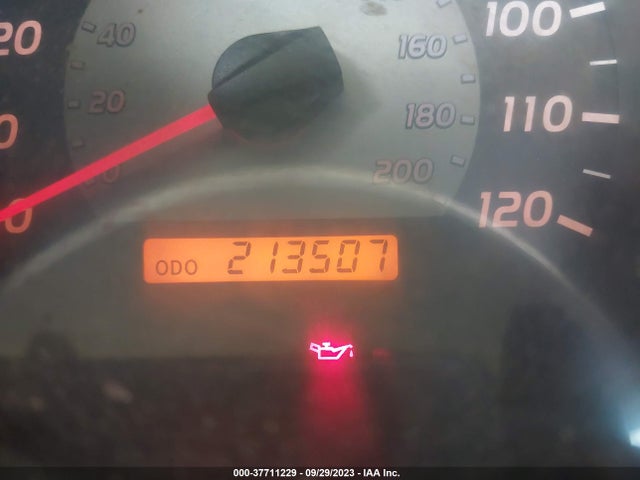 2010 TOYOTA TACOMA VIN: 5TEUX4EN2AZ696421
