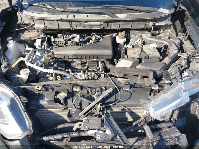 2019 NISSAN ROGUE S VIN: KNMAT2MV9KP500777