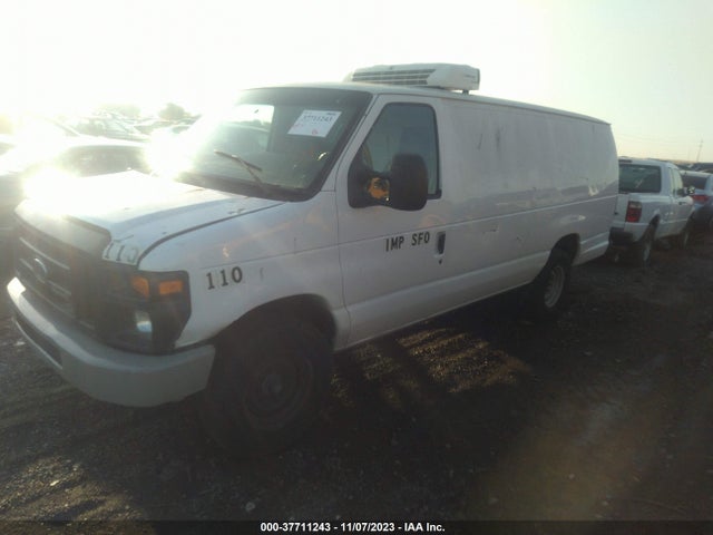 2012 FORD ECONOLINE CARGO VAN SUPER DUTY VIN: 1FTSS3ELXCDB20523