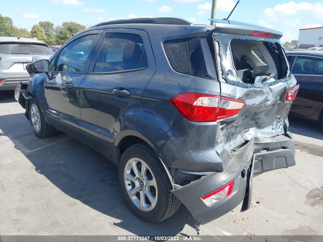 2020 FORD ECOSPORT SE VIN: MAJ3S2GE5LC395046