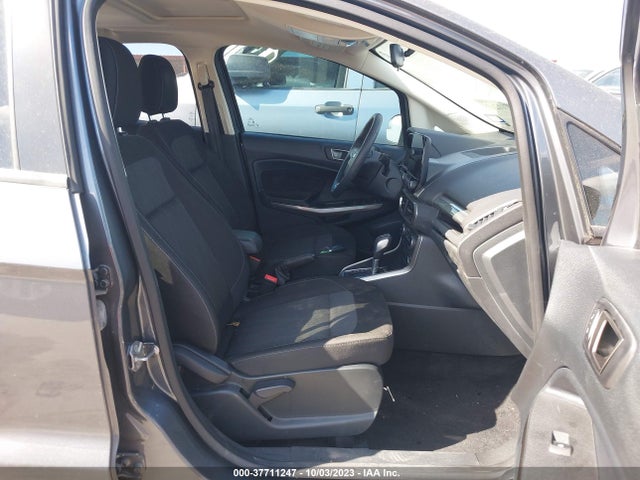 2020 FORD ECOSPORT SE VIN: MAJ3S2GE5LC395046