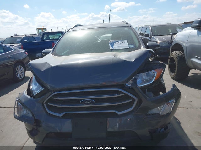 2020 FORD ECOSPORT SE VIN: MAJ3S2GE5LC395046