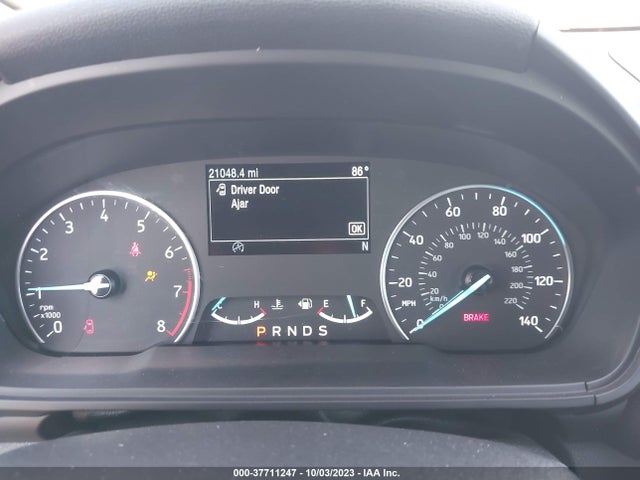 2020 FORD ECOSPORT SE VIN: MAJ3S2GE5LC395046
