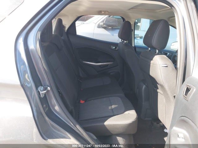 2020 FORD ECOSPORT SE VIN: MAJ3S2GE5LC395046