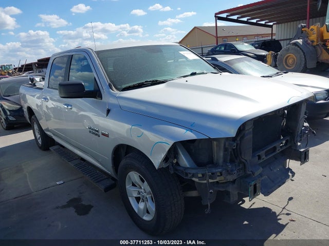 RAM 1500 Slt 2017 1C6RR6TT2HS597973 головне зображення