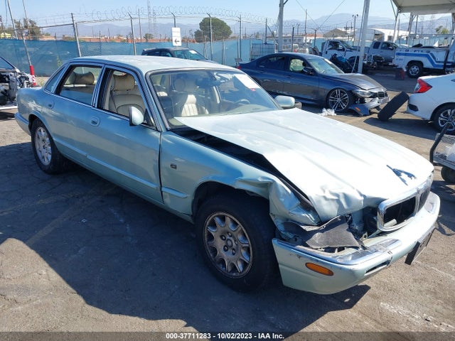 2003 JAGUAR XJ SAJDA14C53LF50729 Photo 0