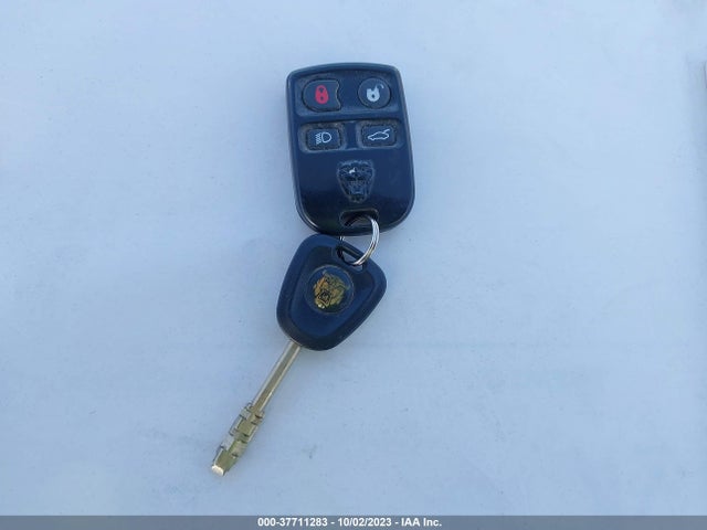 2003 JAGUAR XJ SAJDA14C53LF50729 Photo 10