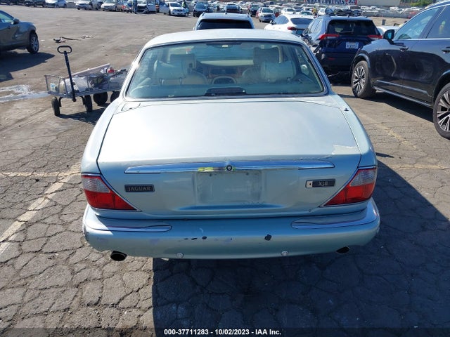 2003 JAGUAR XJ XJ8 VIN: SAJDA14C53LF50729