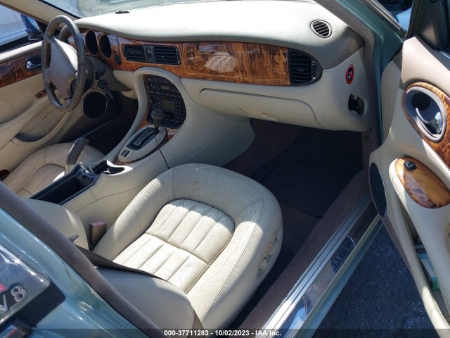 2003 JAGUAR XJ SAJDA14C53LF50729 Photo 4