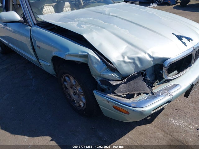 2003 JAGUAR XJ SAJDA14C53LF50729 Photo 5