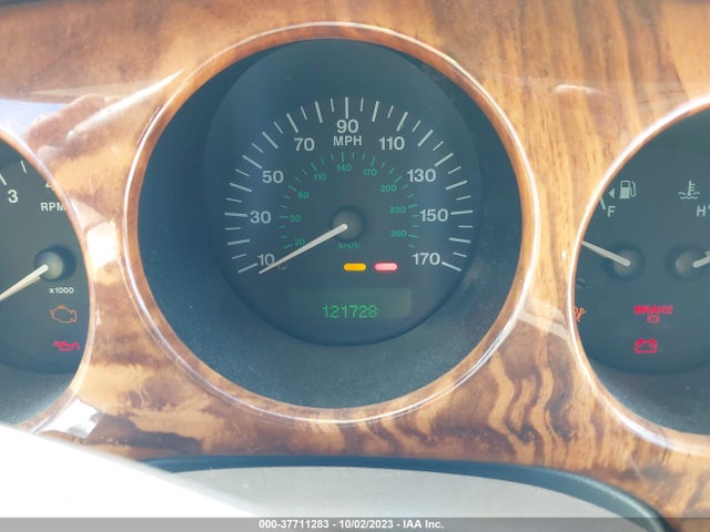 2003 JAGUAR XJ SAJDA14C53LF50729 Photo 6