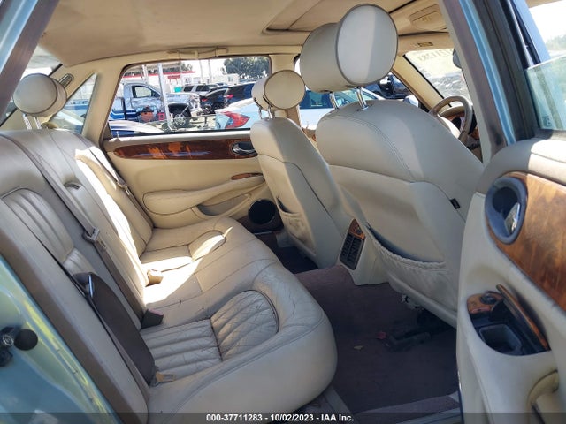 2003 JAGUAR XJ SAJDA14C53LF50729 Photo 7
