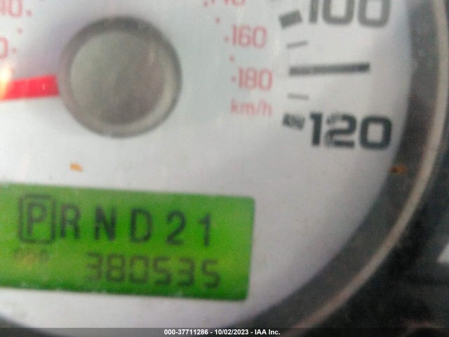 2007 FORD ESCAPE XLS VIN: 1FMYU02Z97KB78437