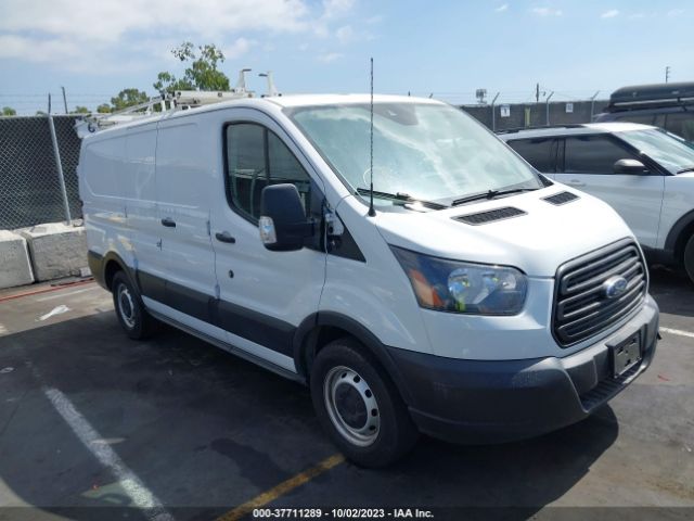 2019 FORD TRANSIT VAN 1FTYE1ZM2KKA67352