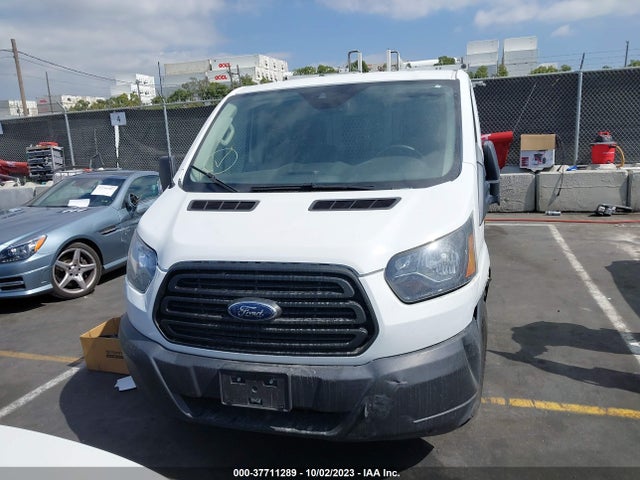 Ford TRANSIT VAN 2019 1FTYE1ZM2KKA67352 Image 12