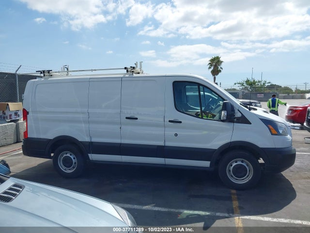 Ford TRANSIT VAN 2019 1FTYE1ZM2KKA67352 Image 13