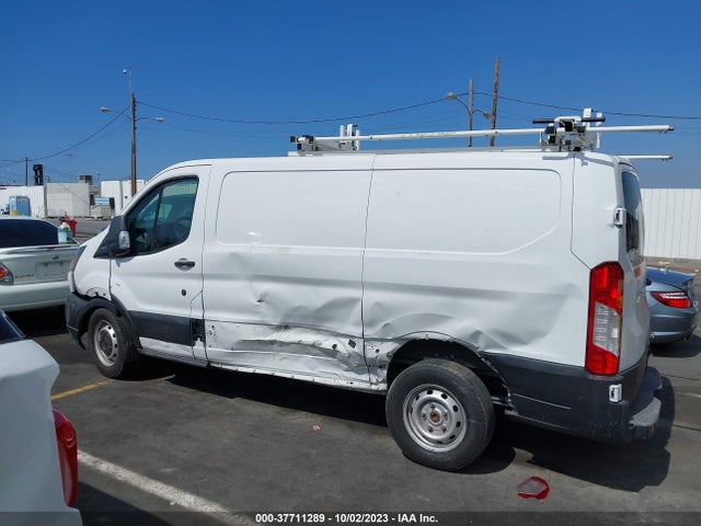 Ford TRANSIT VAN 2019 1FTYE1ZM2KKA67352 Image 14