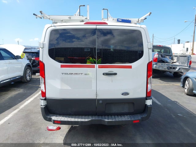 Ford TRANSIT VAN 2019 1FTYE1ZM2KKA67352 Image 16