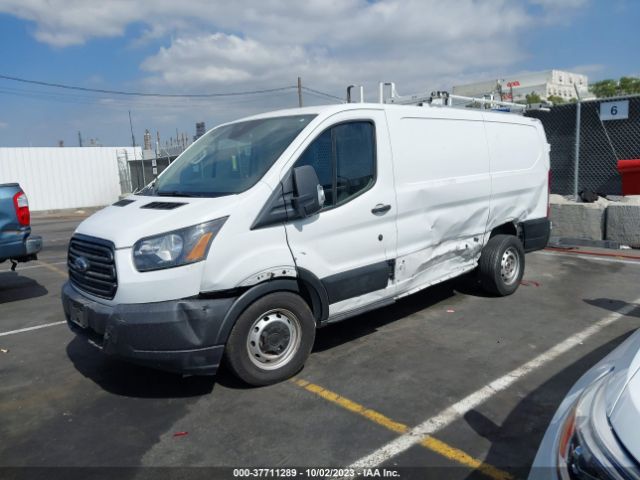 2019 FORD TRANSIT-150 1FTYE1ZM2KKA67352 Photo 1