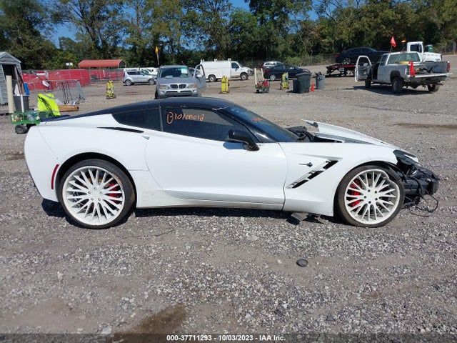 Chevrolet Corvette 1lt 2017 1G1YB2D70H5109291 Image 14