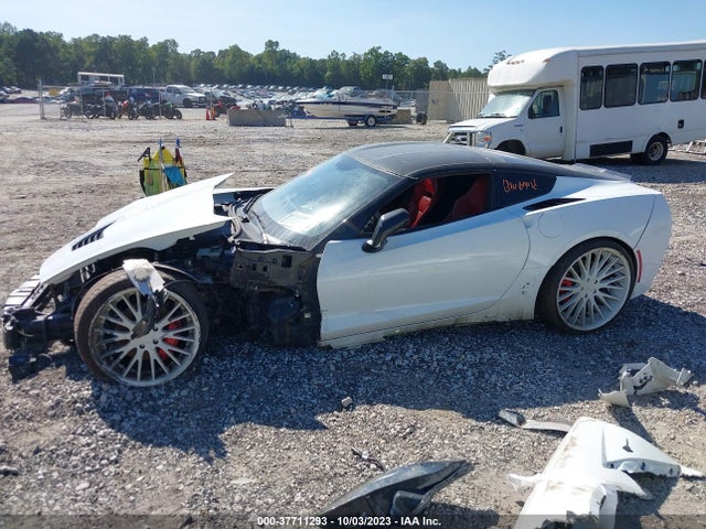 Chevrolet Corvette 1lt 2017 1G1YB2D70H5109291 Image 15