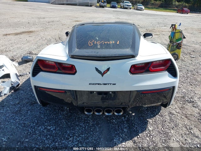 Chevrolet Corvette 1lt 2017 1G1YB2D70H5109291 Image 17