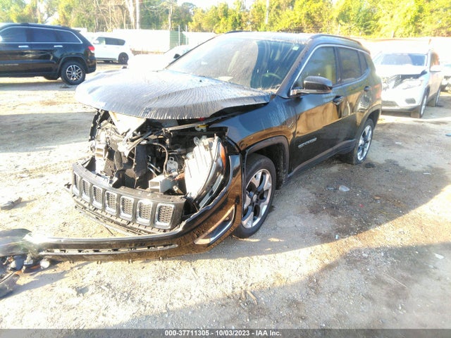 3C4NJDCB4KT673337 Jeep Compass Limited