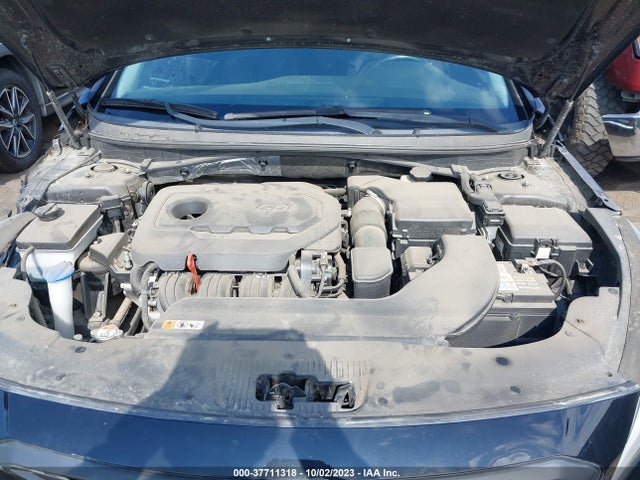 Hyundai Sonata 2.4l Limited 2016 5NPE34AF1GH273176 Image 10